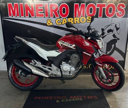 HONDA CB TWISTER 